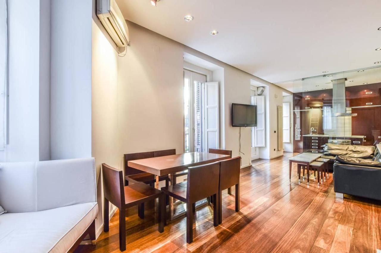 Myhousespain - Luxury Apartment In Madrid City Center Kültér fotó