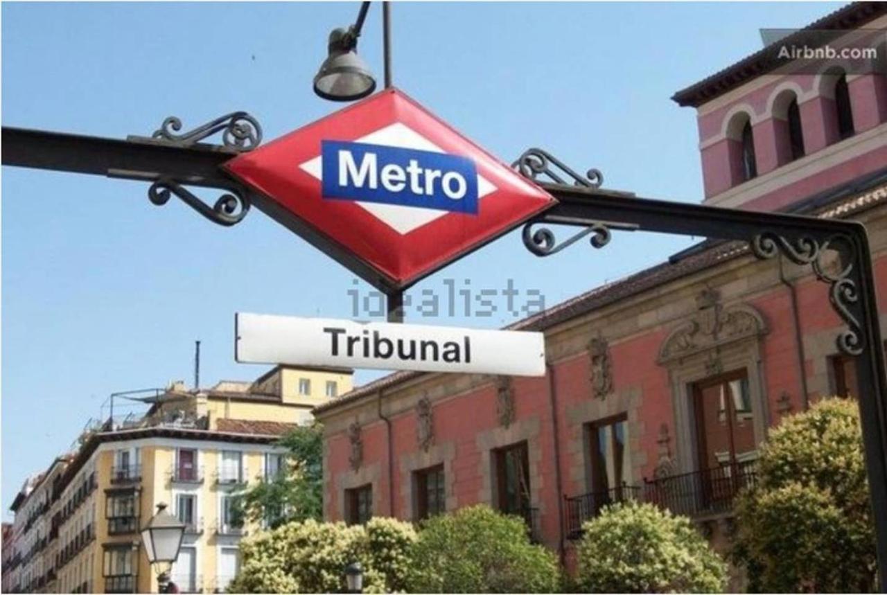 Myhousespain - Luxury Apartment In Madrid City Center Kültér fotó