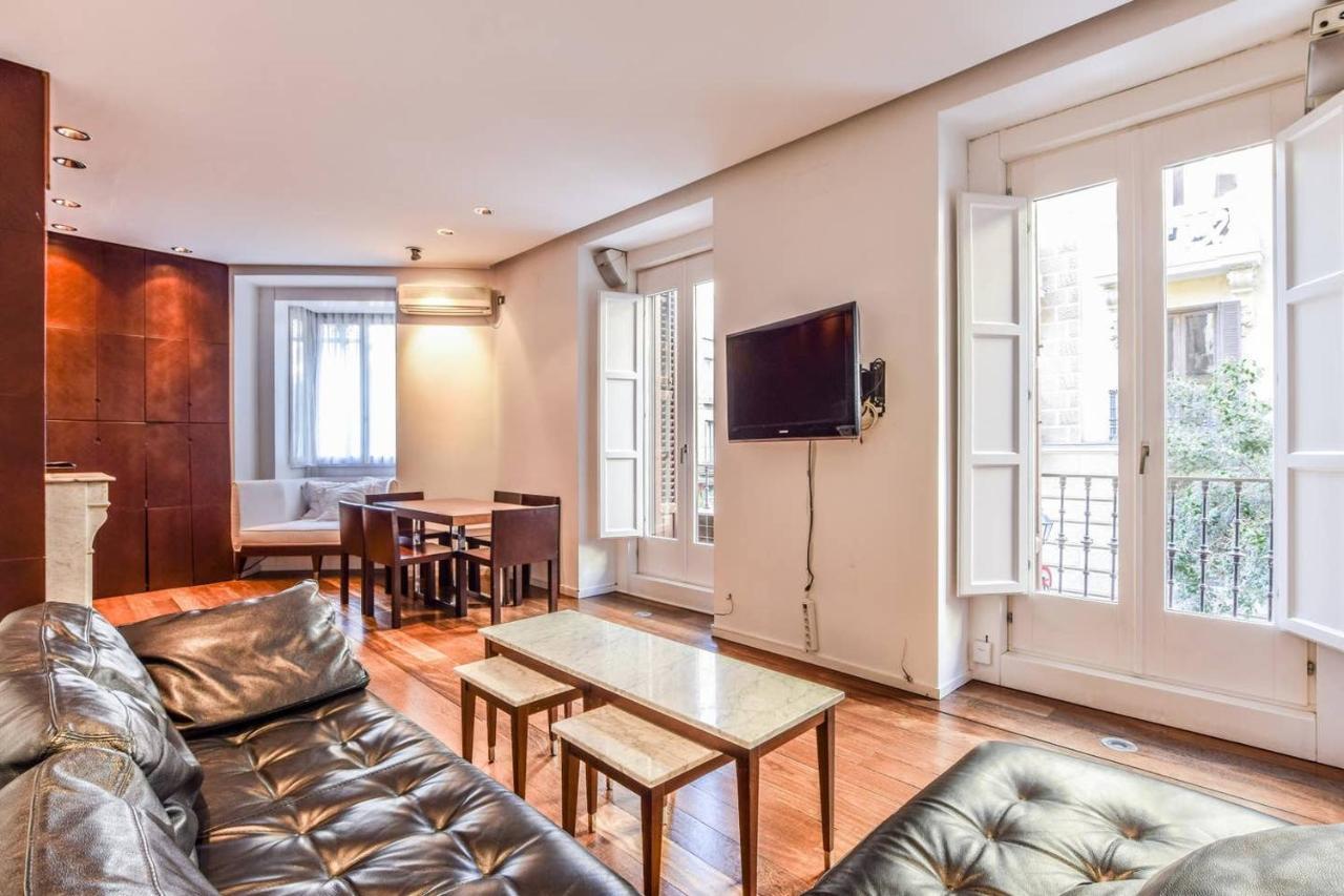 Myhousespain - Luxury Apartment In Madrid City Center Kültér fotó