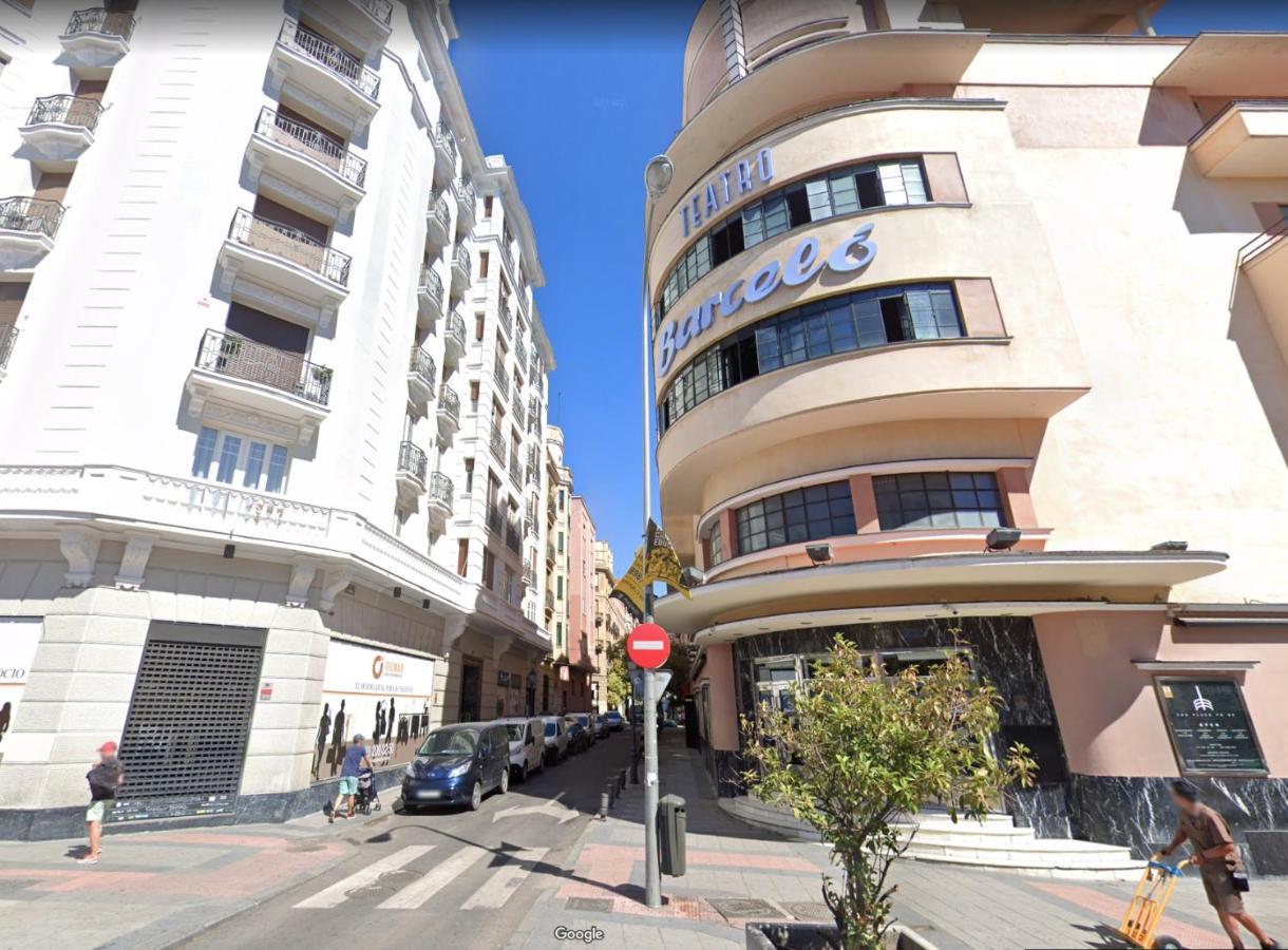 Myhousespain - Luxury Apartment In Madrid City Center Kültér fotó