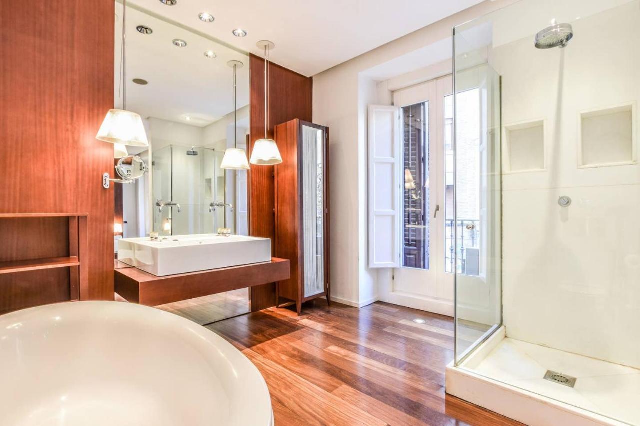 Myhousespain - Luxury Apartment In Madrid City Center Kültér fotó