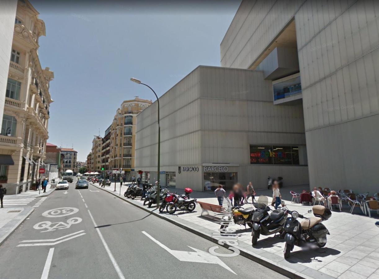 Myhousespain - Luxury Apartment In Madrid City Center Kültér fotó