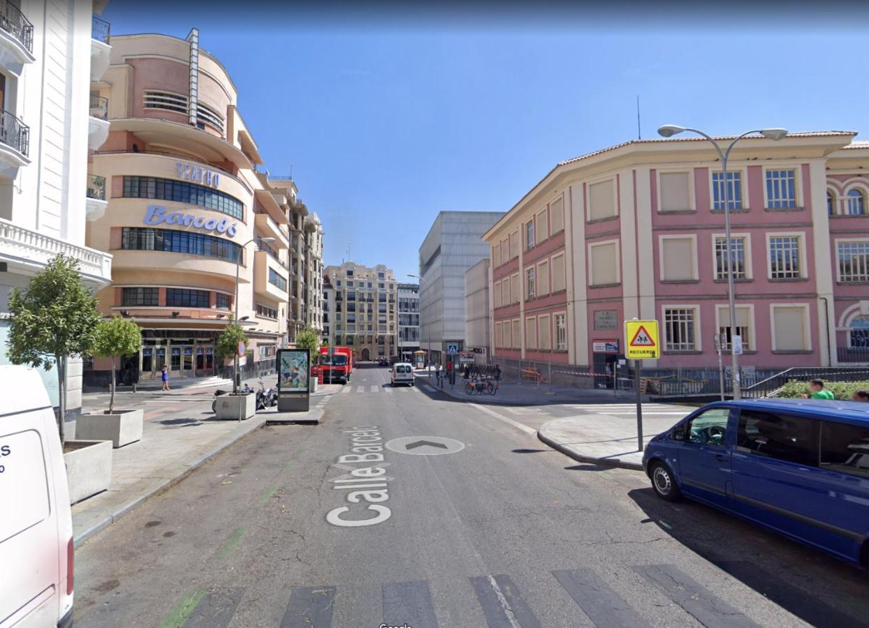 Myhousespain - Luxury Apartment In Madrid City Center Kültér fotó