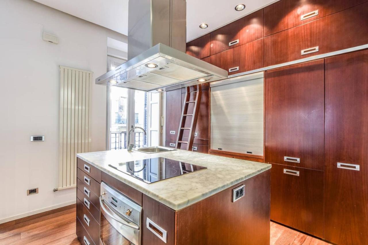 Myhousespain - Luxury Apartment In Madrid City Center Kültér fotó