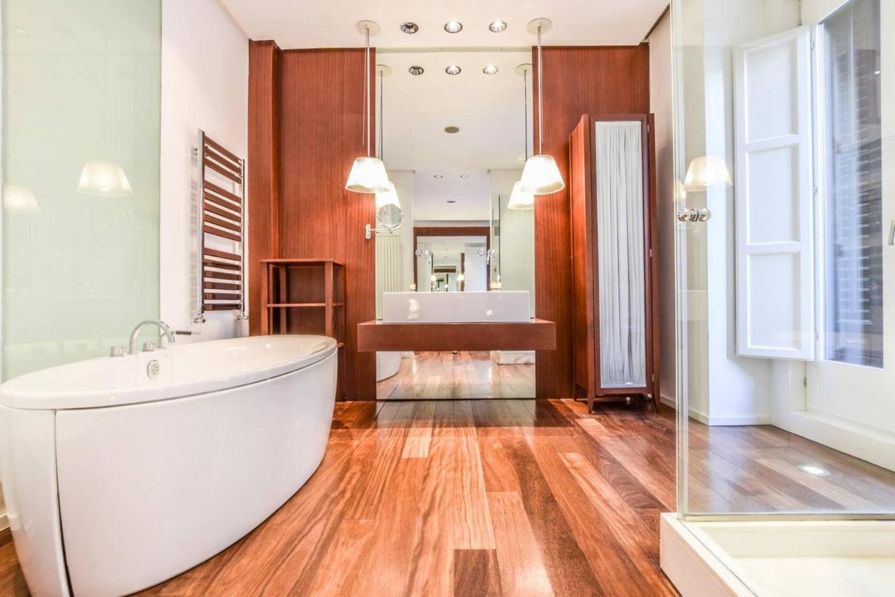 Myhousespain - Luxury Apartment In Madrid City Center Kültér fotó