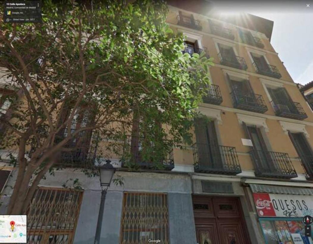 Myhousespain - Luxury Apartment In Madrid City Center Kültér fotó